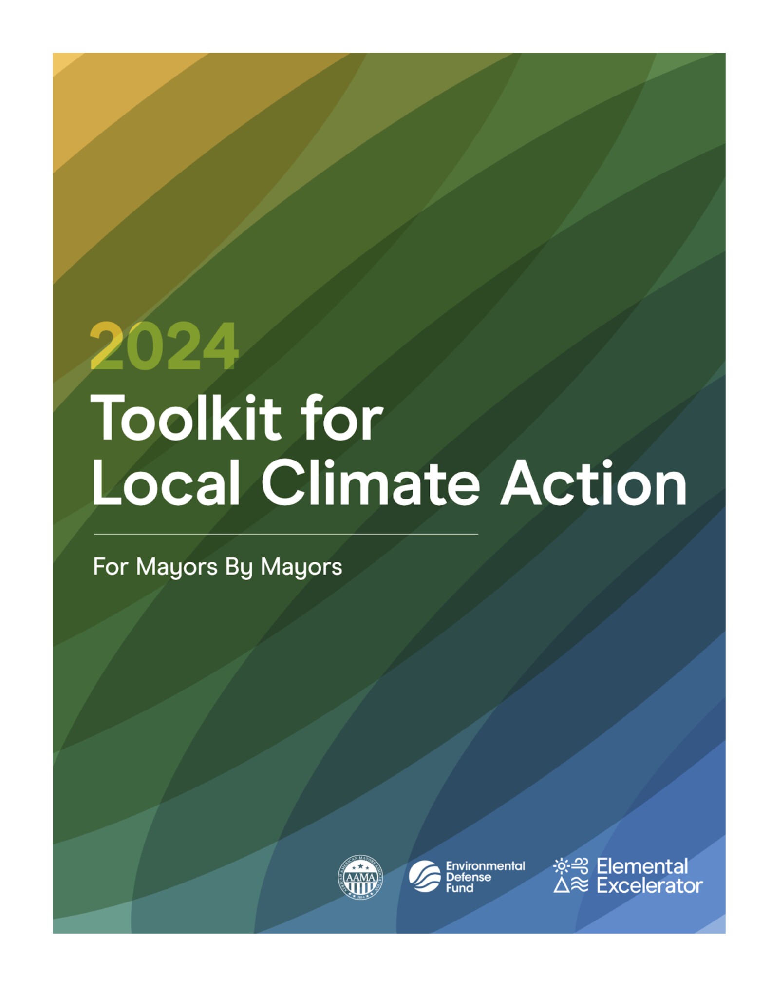 Dowload the Local Climate Action Toolkit 