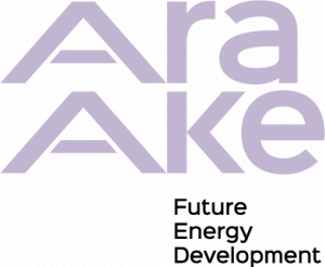Ara Ake logo