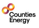 Counties Energy logo
