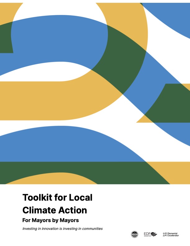 Toolkit for Local Climate Action
