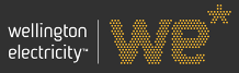 Wellington electricity logo