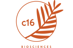 C16 Biosciences Logo